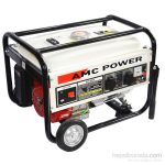 Amc Power Bt-3800 3,5 Kva Benzinli Jeneratör (Tekerlekli)