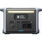 Anker PowerHouse 757 Taşınabilir Güç Kaynağı 1229Wh 1500W Ev Karavan ve Dış Mekan Kullanımı İçin LiFePO4 Pilli Jeneratör – A1770 (Anker Türkiye Garantili)
