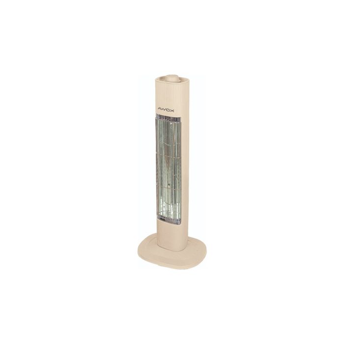 Awox Ligero X9502 600 W Kule Tipi Karbon Isıtıcı