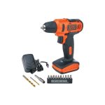 Black & Decker Ld12Sp 12V Akülü Vidalama Entegre Akü