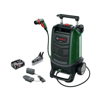 Bosch Fontus Gen2 Akülü Dış Mekan Temizleme