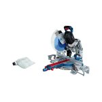 Bosch GCM 18V-305 GDC Professional Akülü gönye testere (Akü ve Şarj Dahil Değil) – 0601B43000