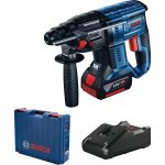 Bosch Gbh 180-LI Brushless Professional 4.0AH Tek Akü Kırıcı Delici Matkap