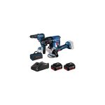 Bosch Gsr 180-Lİ + Gws 180-Lİ + Gbh 180-Lİ Profesyonel 3’lü Set