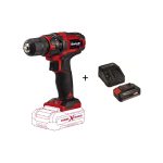 Einhell Tc-Cd 18/35 Li (1×2.5 Ah Starter Kit) Akülü Matkap