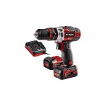 Einhell Te-Cd 12/1 Li-I (2×2,0 Ah), Akülü Darbeli Vidalama
