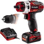 Einhell Te-Cd 12/1 X-Li (1X2,0AH) Akülü Vidalama 4513592