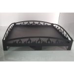 Flame Stove Şömine Alt Tabla 75cmx75cm
