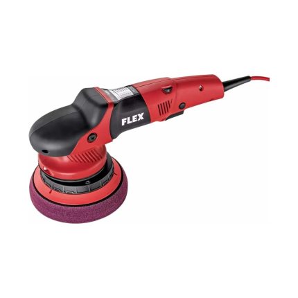 Flex Xfe 7-15 150 Orbital Çift Tabanlı Polisaj Makinesi Seti