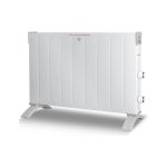 Luxell HC-2947 Konvektör Konveksiyonel 2500 Watt Beyaz Isıtıcı