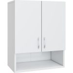 Mihenk Duvar Dolabı Banyo Dolabı
