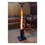 Savfer Metal Füze Soba Pelet Sobası