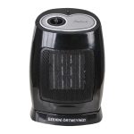 Simtech KM-1728 Seramik Fanlı Isıtıcı