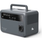 Teksan GO ON 600W Taşınabilir Güç İstasyonu, Güneş Paneliyle Şarj Desteği, Hafif, LiFePO4, LED