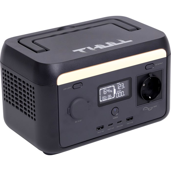 Thull Güç Istasyonu 300W Powerstatıon SR0KW3L-SG1-EU