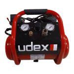 Udex TAW-0504G 4 Lt Yağsız Mini Hava Kompresörü