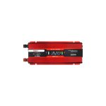 Ukc 2000W Inverter Dönüştürücü Dc 12V Ac 220 V 50 Hz Tam Koruma Ac Güç Inverteri USB Şarj Adaptörü