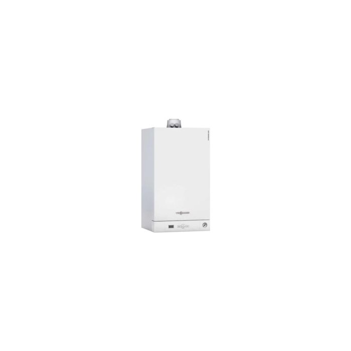 Viessmann Vitodens 50-W 20 kw Yoğuşmalı Kombi (Baca Dahil)