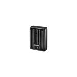Zendure Supermini 10.000 Mah Powerbank Black